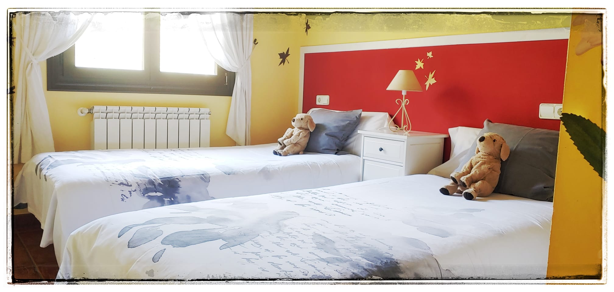 Free website template